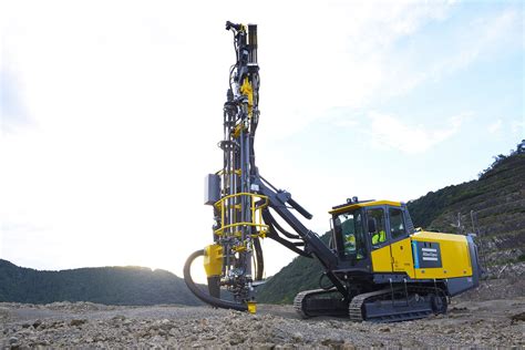 To know more browse the website now. Product of the Week: Atlas Copco's PowerROC T45-12 LF ...