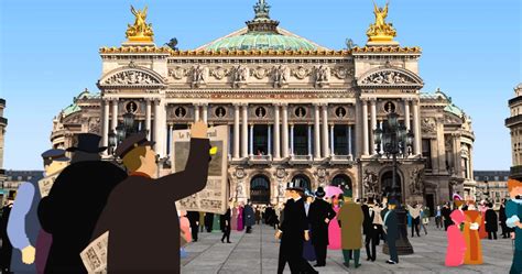 Dilili in Paris de Michel Ocelot (2016) - UniFrance