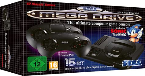 Sega Genesis Mini Confirms 10 More Games We Now Know 30 Out Of 40