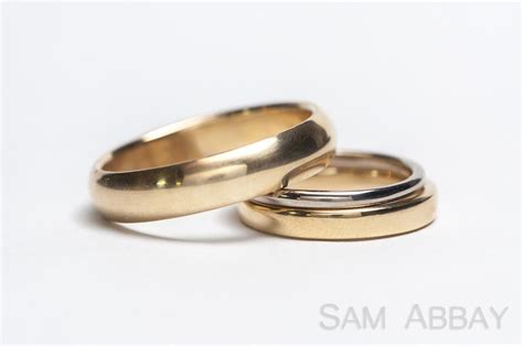 Simple Bands New York Wedding Ring