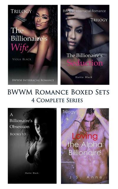 Smashwords Bwwm Romance Boxed Sets The Billionaire S Wife The Billionaire S Seduction A