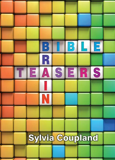 Bible Brain Teasers Stanborough Press