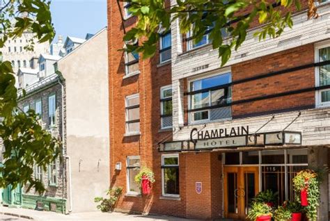 Le Champlain Hotel Quebec Quebec City Updated 2016 Reviews Tripadvisor