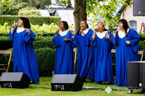 The Best Black Gospel Choirs