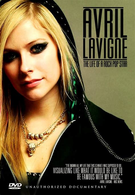 Avril Lavigne Poster