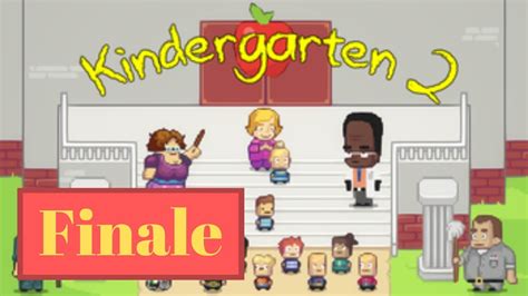 Kindergarten 2 Finale Secret Monstermon Ending Youtube
