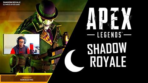 Apex Legends Shadow Royale Victory Halloween Event 2022 Youtube