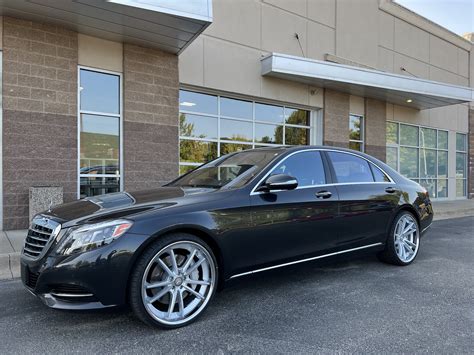 Mercedes Benz S550 Abl 23 Sigma Gallery Kc Trends