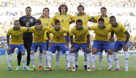 Links to other sections of the rsssf archive. Kader der brasilianischen Seleção beim Confed-Cup 2013 ...