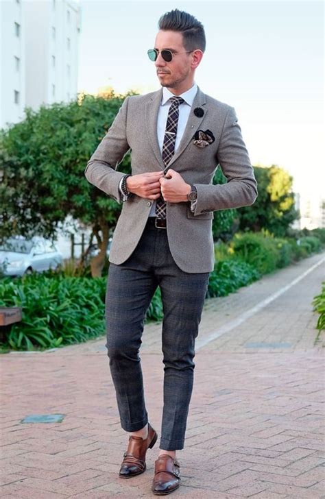 Western dress codesand corresponding attires. 47 Stylish Semi Formal Outfit Ideas For Men in 2021 ...