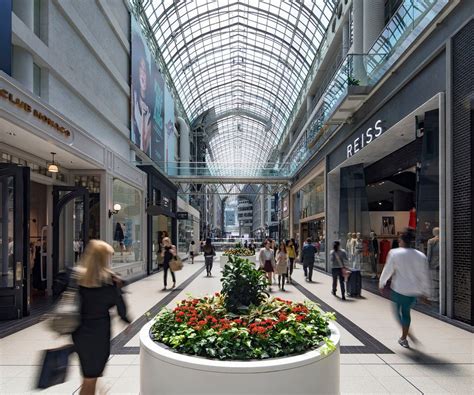 Cf Toronto Eaton Centre All You Need To Know Before You Go
