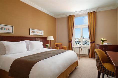 Superior Room Luxury Hotel Rooms Corinthia Budapest Corinthia