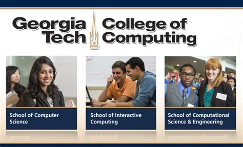 Georgia Tech College Of Computing Omscs Virtual Career Fair