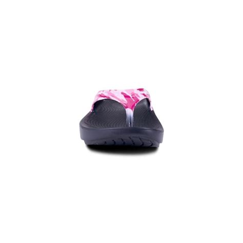 oofos women s oolala limited sandal project pink camo [oofoswhmm0zvd] us 59 95 oofos