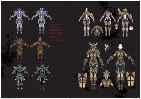 Diablo 4 Druid Concept Art Diablo On Twitter Preview The Legendary