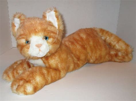 Orange Tabby Cat Stuffed Animal Shop Clothing And Shoes Online