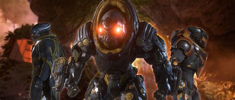 Anthem Celebrates N7 Day With New Mass Effect Armor Packs