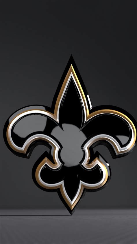 New Orleans Saints Iphone Wallpaper High Quality 2021 Nfl Iphone