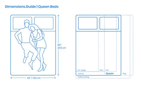 Everything You Need To Know About Queen Bed Sizes In Centimeters