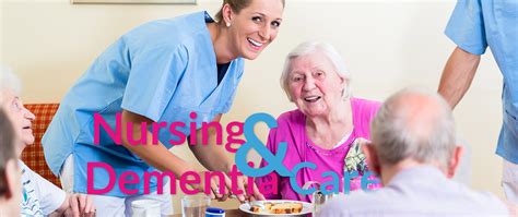 Nursing And Dementia Care Ng Healthcare