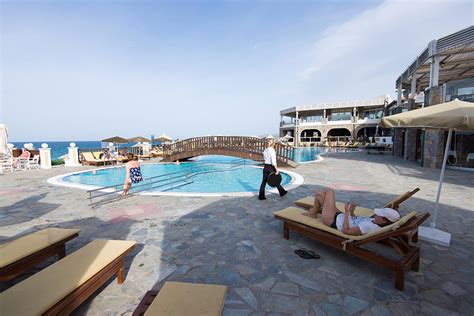Hotel Alexander Beach In Kreta Griekenland Zonvakantie Sunweb