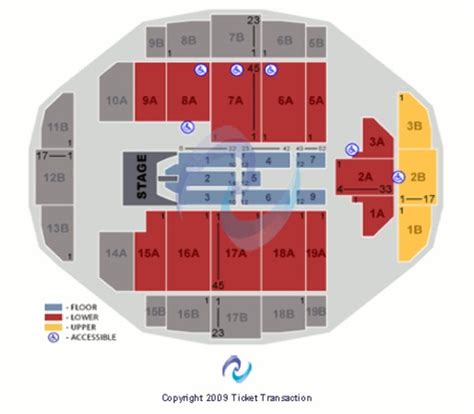 Tacoma Dome 3d Seating Chart Tacoma Dome Tacoma Tickets Schedule