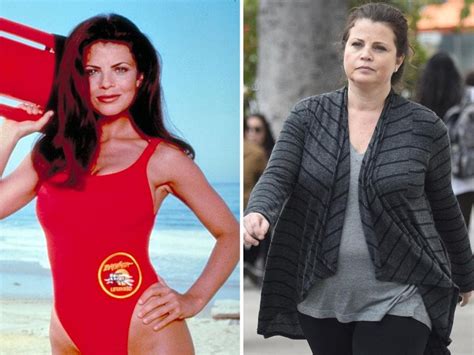 What The Stars Of Baywatch Look Like Now Adelaide Now