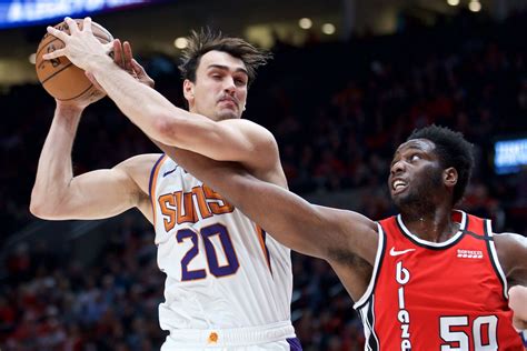 Quick Recap: Injured Suns couldn't keep up with Trail Blazers - Bright 