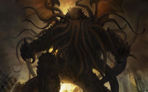 Call Of Cthulhu Wallpapers Wallpaperup