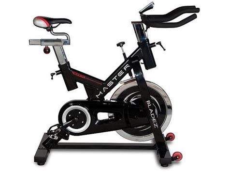 Bladez Master Gs Exercise Indoor Bike Review Exercise Poster