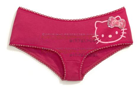 Hello Kitty Panties Muggphoto