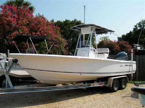2008 24 Sea Hunt Bx24 For Sale In Fernandina Beach Florida All Boat
