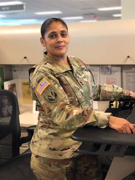 Award Acknowledges Micc Soldier As Hispanic Role Model Article The