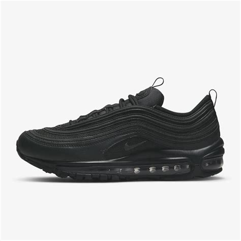 Black Nike Air Max 97s Size Us 8eu 41 Price Is Depop