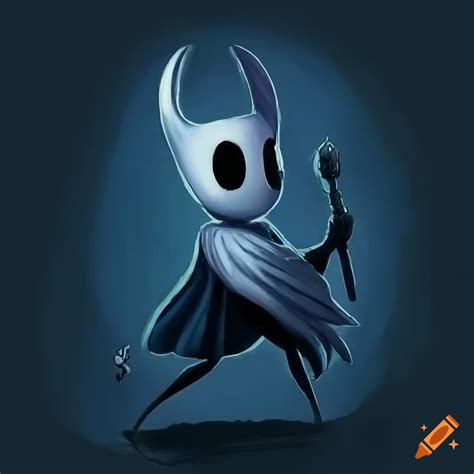 Ultra Realistic Art Of Hollow Knight Silksong