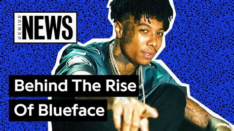 How Blueface Became A Viral Star Genius News Siccness Network