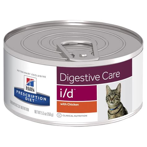 Diagnosis is based on the consistency and smell of your cat's stool and a cat's overall physical condition. Hills Prescription Diet Feline I/D Gastrointestinal Health ...