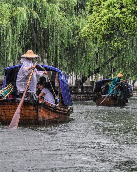 Zhouzhuang, water town. 周庄 Jiangsu, China in 2020 | Outdoor, Travel ...