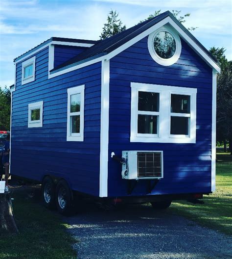King Tiny Homes Summer Cottage On Wheels