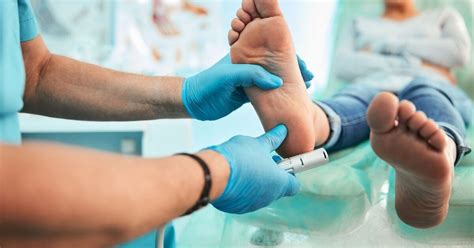 6 Signs Its Time To Visit The Podiatrist Bux Mont Foot And Ankle Care