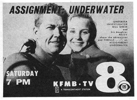 Assignment Underwater Tv Show Vintage Scuba Diving Community Forum