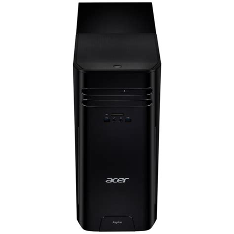 Acer Aspire Tc 780 Stationær Computer Elgiganten