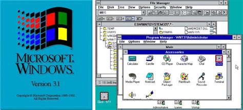 Windows 31 Network Encyclopedia