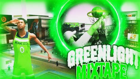 Nba 2k20 Green Light Mixtape And Dunks Youtube