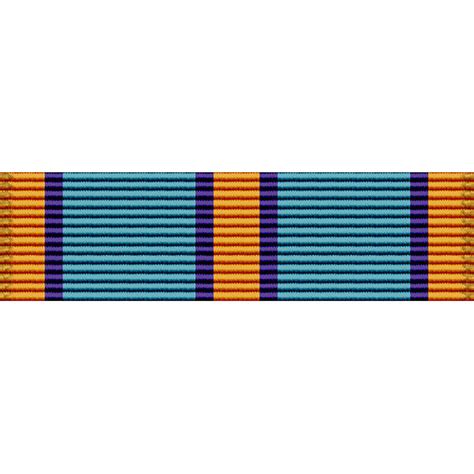 Coast Guard Auxiliary Distinguished Service Ribbon Usamm