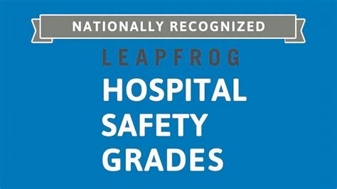 Uc Health Hospitals Nationally Recognized By Leapfrog Hospital Safety