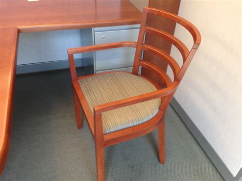 Knoll Side Chairs | C6083C - Conklin Office Furniture