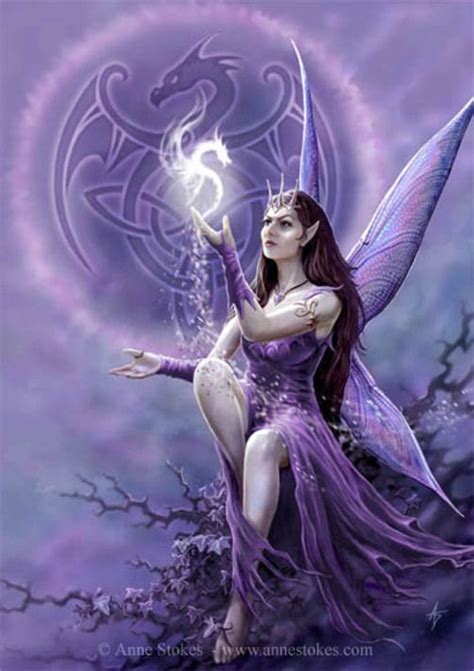 Belles Images Anne Stokes Celtic Fairy Fantasy Fairy Fairy Art