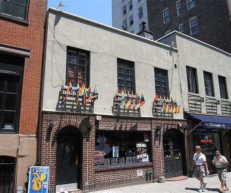 Stonewall Inn In New York