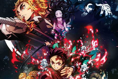 ‘demon Slayer Mugen Train Breaks Japanese Box Office Records With A